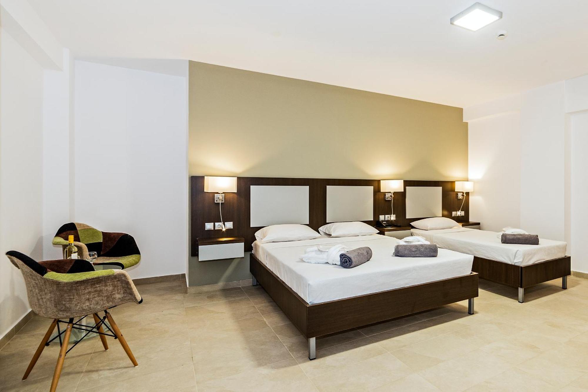 White Olive Premium Laganas Exterior foto