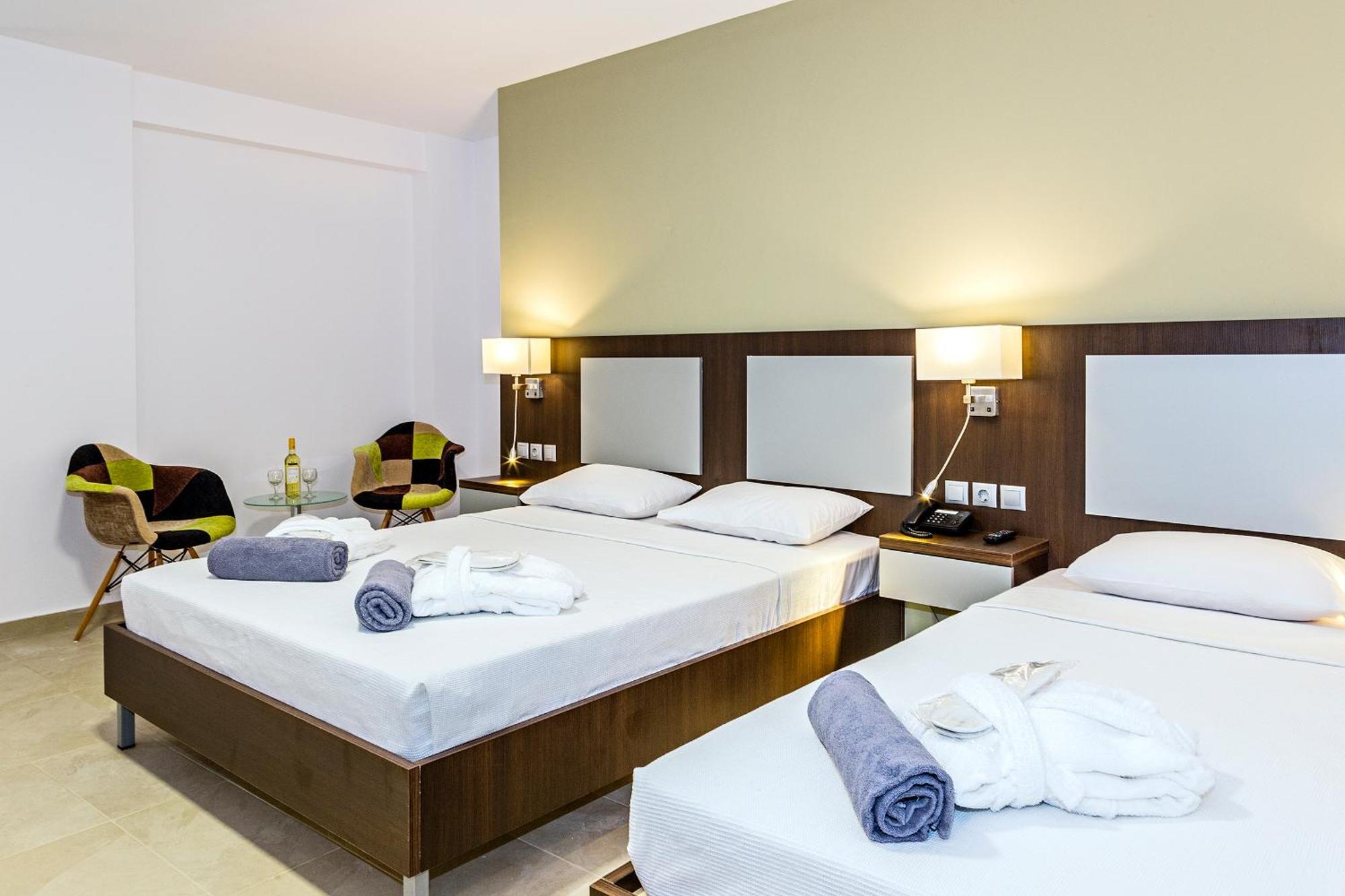 White Olive Premium Laganas Exterior foto
