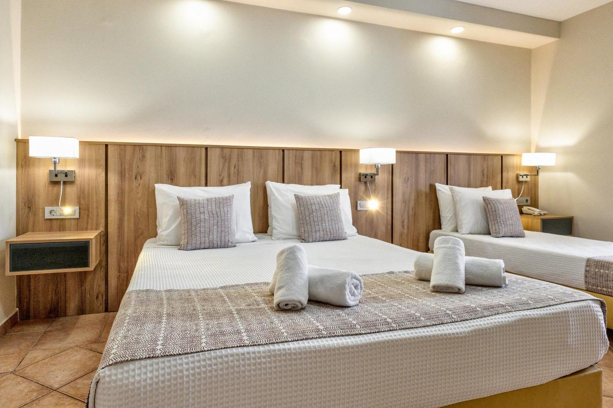 White Olive Premium Laganas Exterior foto
