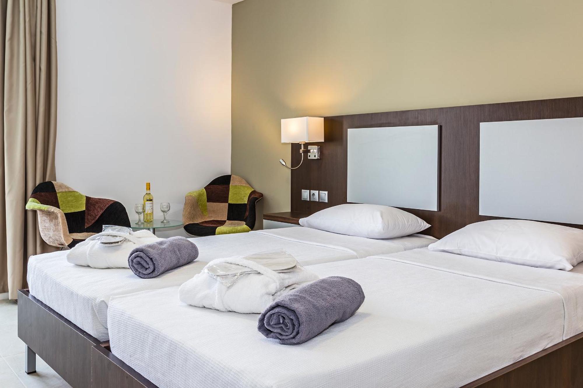 White Olive Premium Laganas Quarto foto