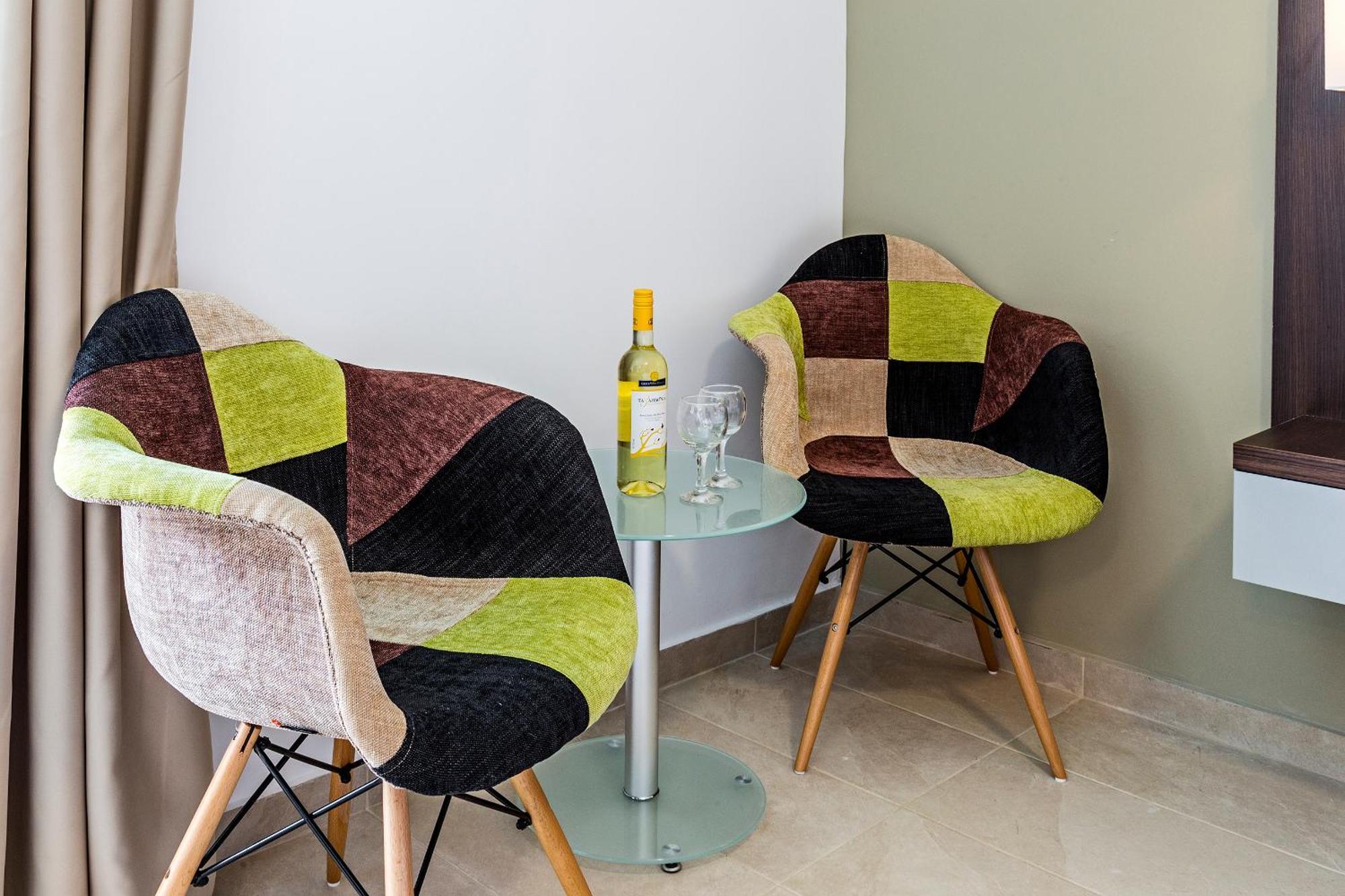 White Olive Premium Laganas Quarto foto