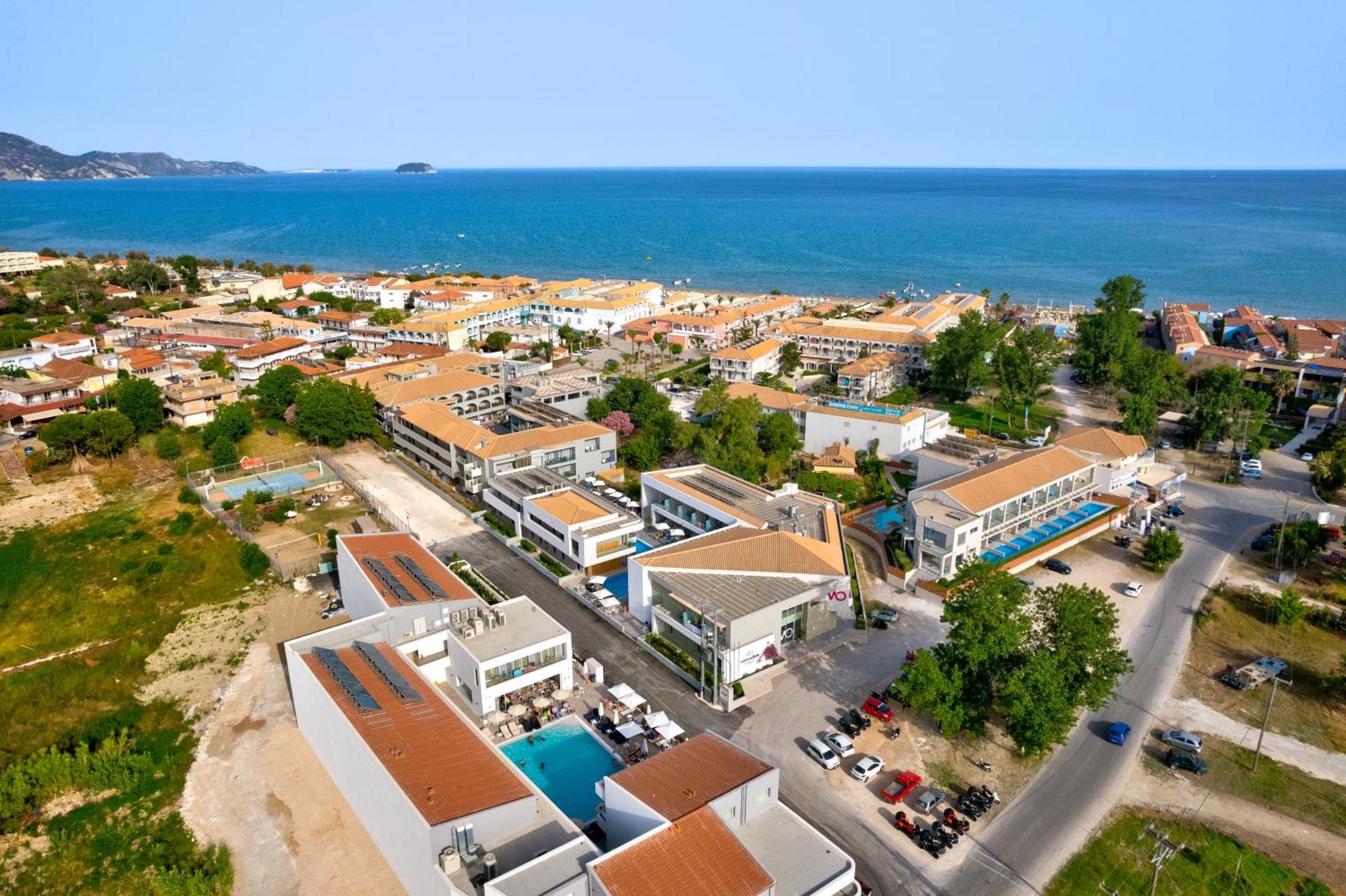 White Olive Premium Laganas Exterior foto