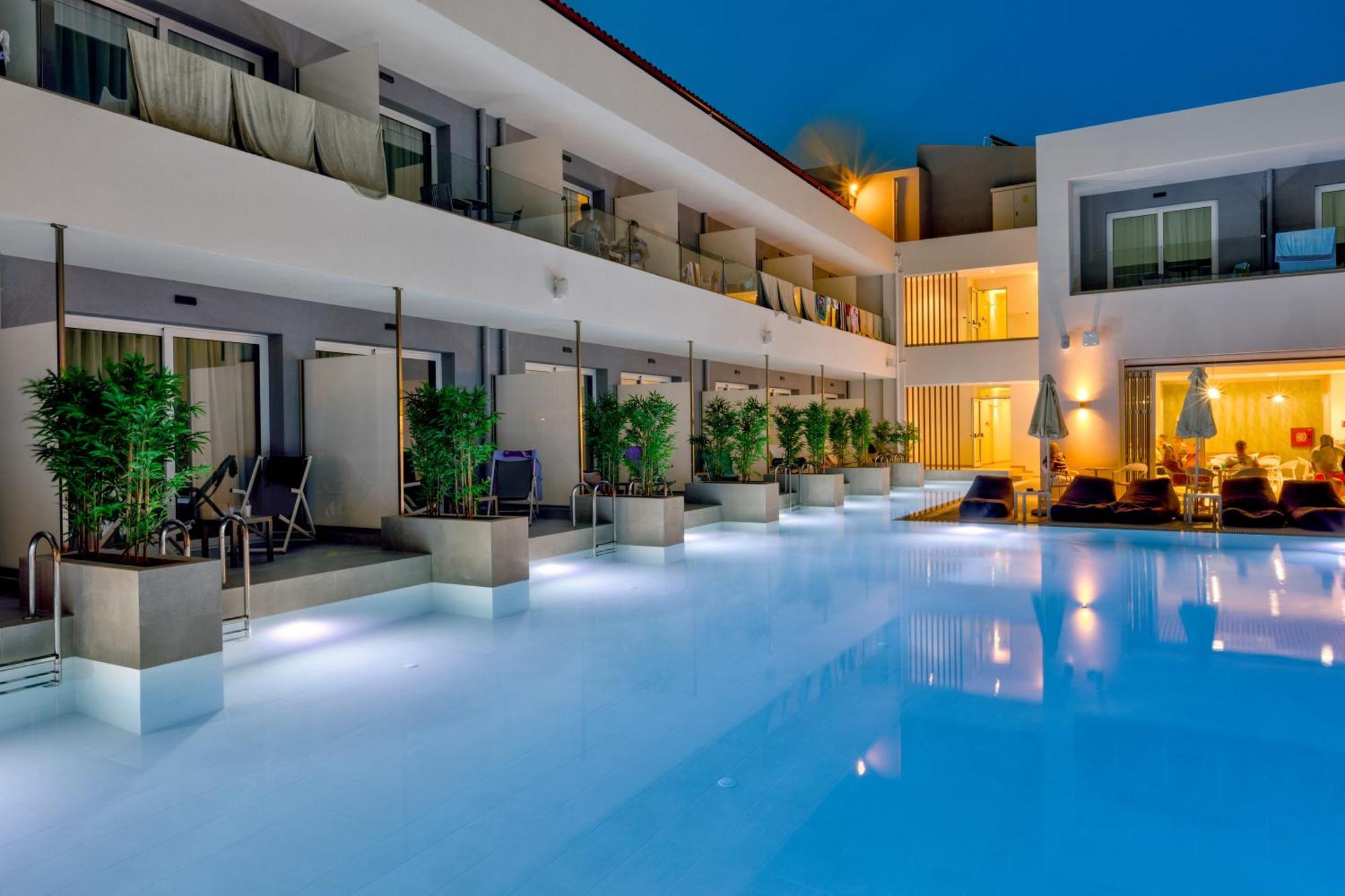 White Olive Premium Laganas Exterior foto