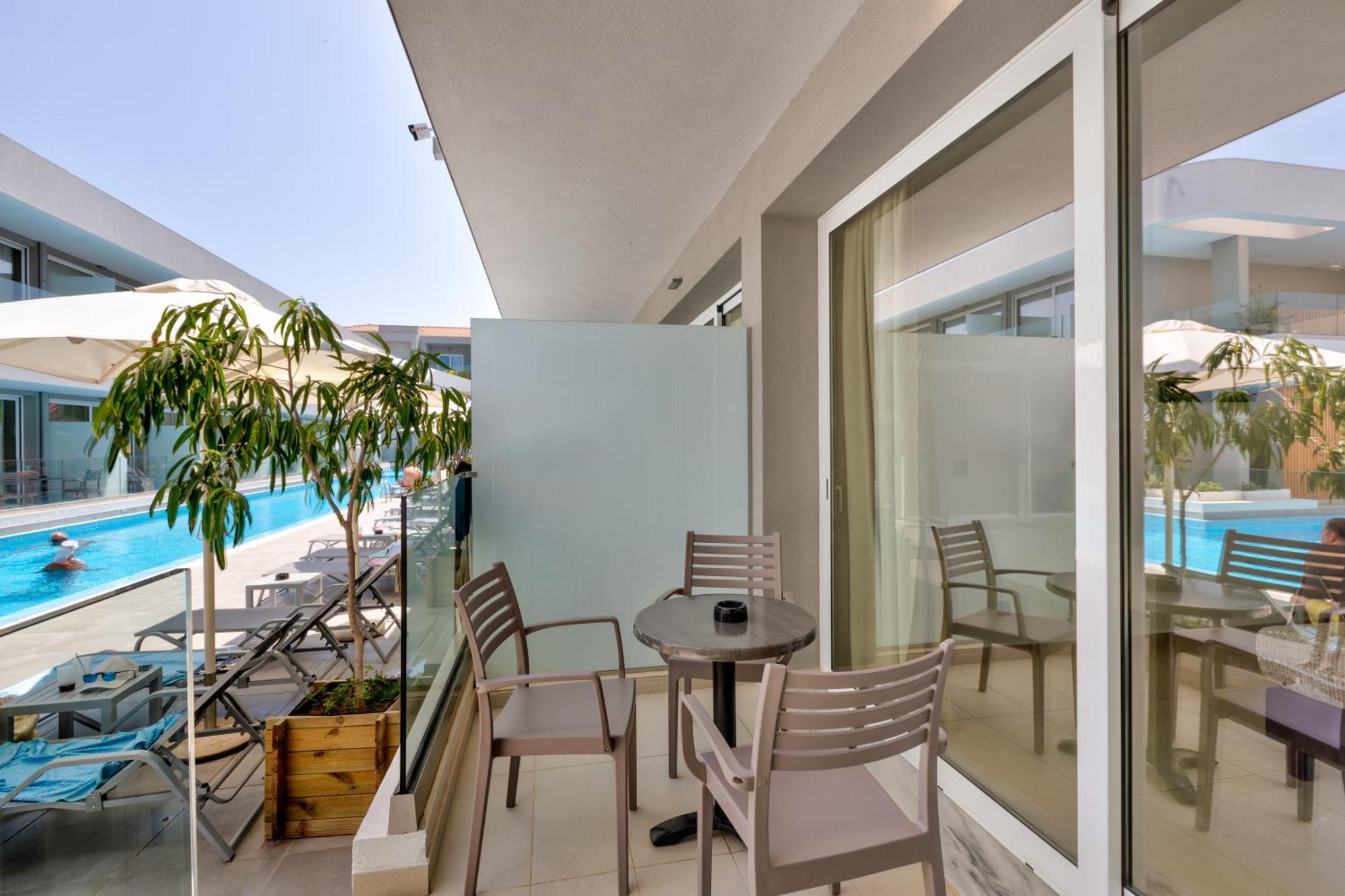 White Olive Premium Laganas Exterior foto